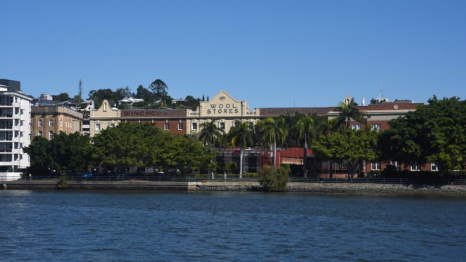 Teneriffe woolstore apartment sales spree