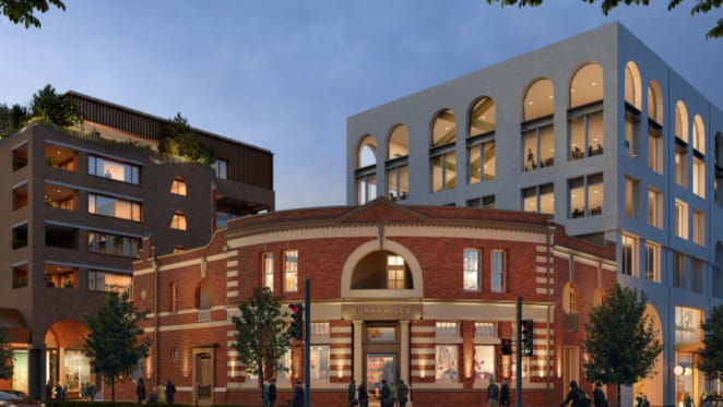 Surry Hills Village plans finalised as TOGA officially break ground