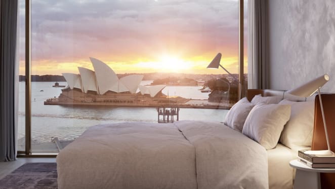 Sirius penthouses selling for up to $118,000 per square metre in The Rocks