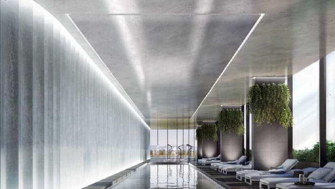 Sky One Box Hill amenities