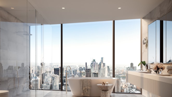 Beulah reveal Sky Rise Collection apartments at STH BNK by Beulah ahead of April launch
