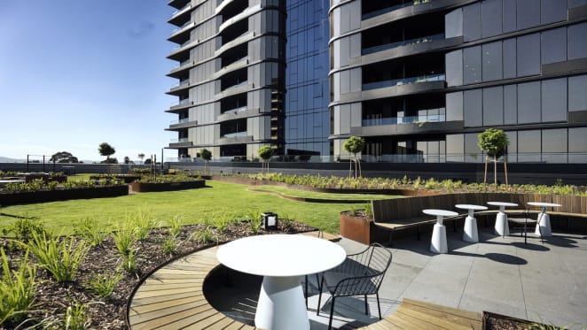 Everything a buyer needs to know about Sky Garden in Glen Waverley: Five minutes with Golden Age Group