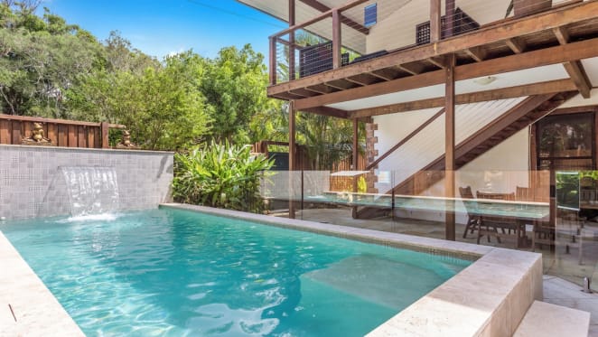 Tones and I spends $3.3 million in Byron Bay
