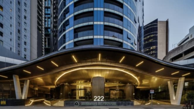 Skytower, Brisbane City trophy apartment auction postponed due to weekend lockdown