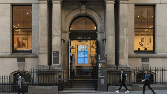 State Library Victoria unveils the first of its new spaces