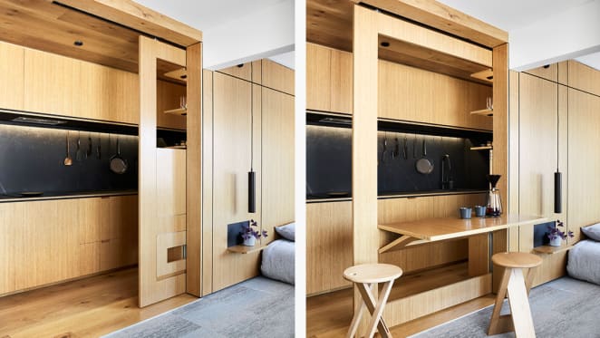 11 Small Apartment Ideas: Create more space following these simple steps