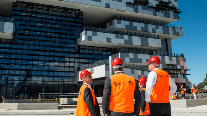 South Melbourne Primary School set to open for Term 1