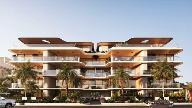 Solstice: Unrepeatable apartment development heads to Cronulla's beachfront