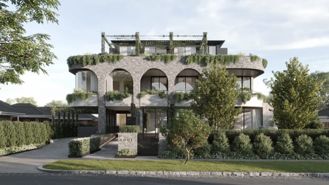 Apartment Spotlight Video: Soul Hampton at 14-16 Grenville Street, Hampton, VIC