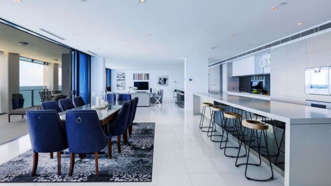 Soul Surfers Paradise sub-penthouse set for auction