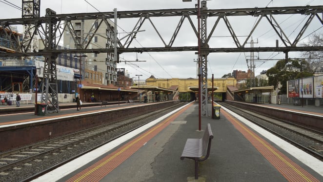 Comment: South Yarra platforms for Melbourne Metro Rail ruled out