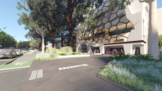 Southbank's new Green Spine a step closer