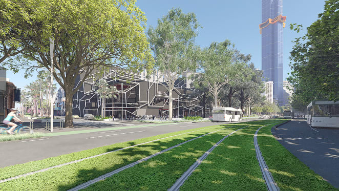 Stage 1 of Transforming Southbank Boulevard and Dodds Street commencing this month