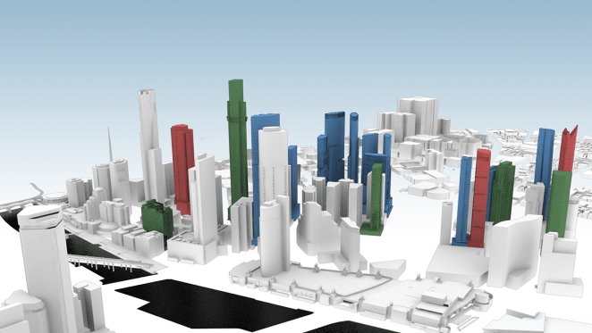 Southbank's surge continues: another CBD model update