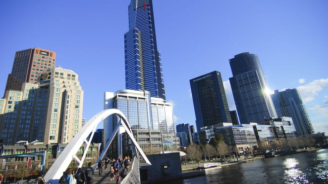 The best five Southbank apartments on the market