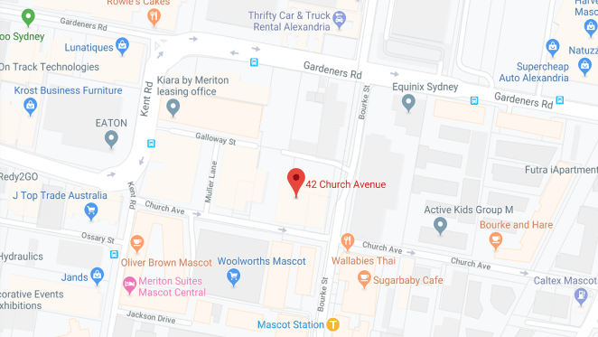 Spectrum location