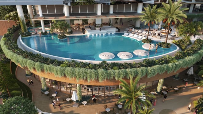 SPG Land's Paradiso Place, Surfers Paradise mega-apartment development, set to launch
