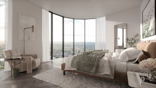 Floorplan focus: Uncover the rejuvenating apartments at Spring Street in Box Hill