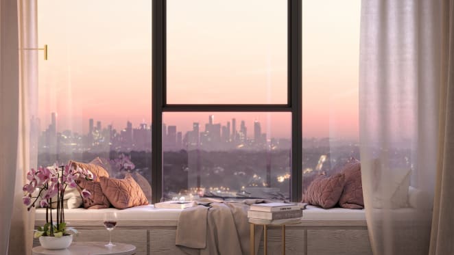 How Spring Street apartments are primed to take advantage of Box Hill's future growth plan