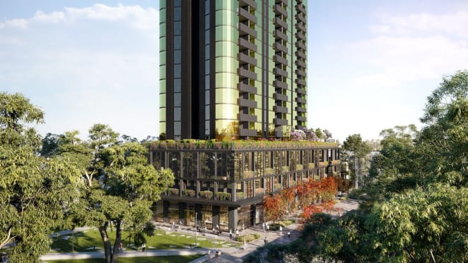 Why Spring St, Box Hill apartments are attracting both first home buyers and investors