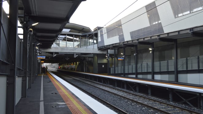Comment: The Dandenong line and quadruplication