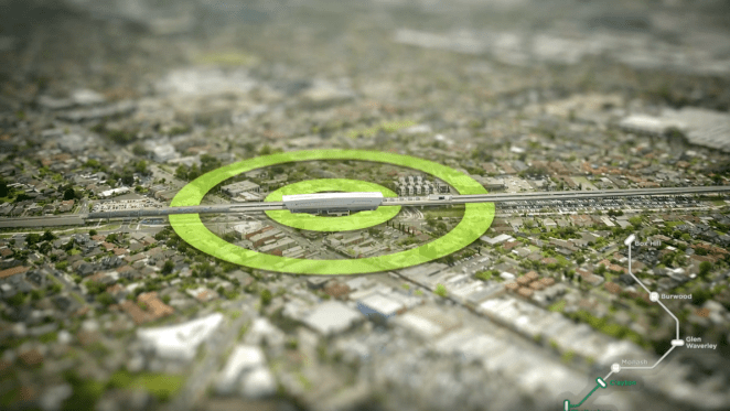 Suburban Rail Loop in focus: Clayton & the Monash NEIC