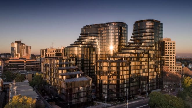 Find out what incentives The Shakespeare Group are offering at their newly completed Melbourne apartment tower St. Boulevard