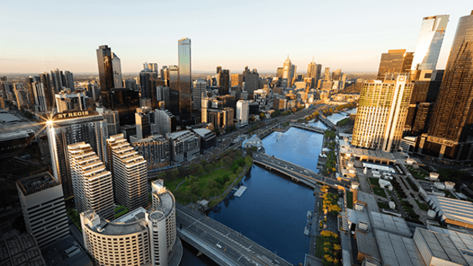 Century Group lands Australia's first St. Regis at Flinders Bank