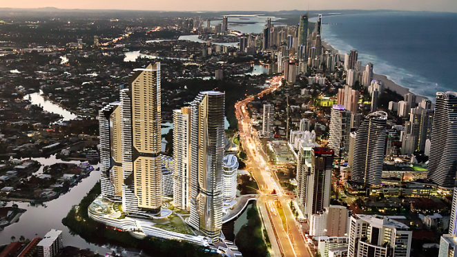 The Star Gold Coast receives State approval for Massive $2 billion Master Plan
