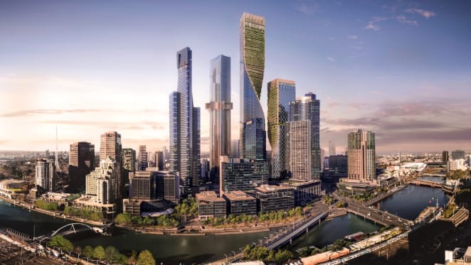 STH BNK By Beulah set for Australia's first shared Private Auto Club for residents