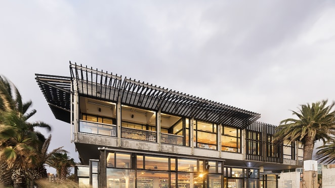 St Kilda foreshore's Stokehouse reborn