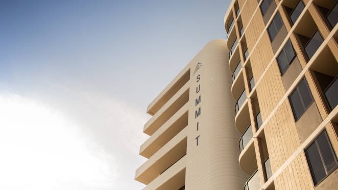Summit 110 on Broadwater approaching sell-out