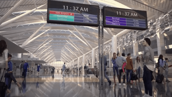 Registrations of Interest to participate in the Melbourne Airport Rail Link project open