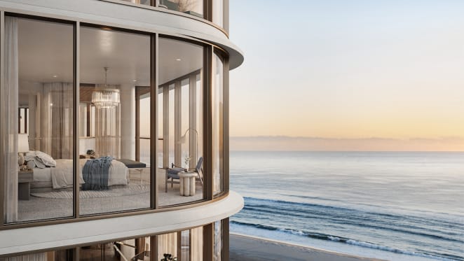 Inside Cru Collective's new luxury Kirra Beach apartment development, Sur Kirra Beach