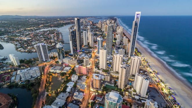 Gold Coast new apartment sales hit all time high: Urbis