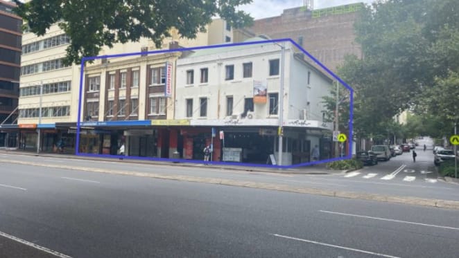 Surry Hills development site sold off market for circa $33 million