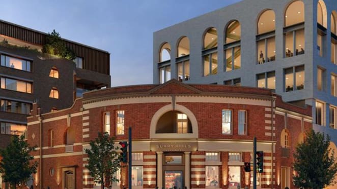 Surry Hills Village regeneration project granted final approval to commence construction next year