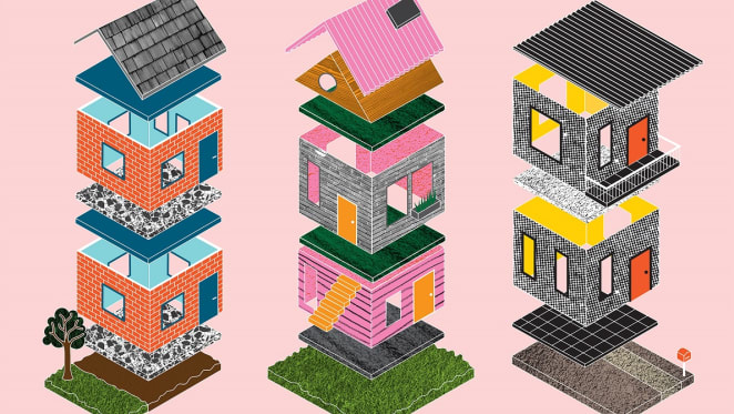 ASSEMBLE Small Footprint Living Survey