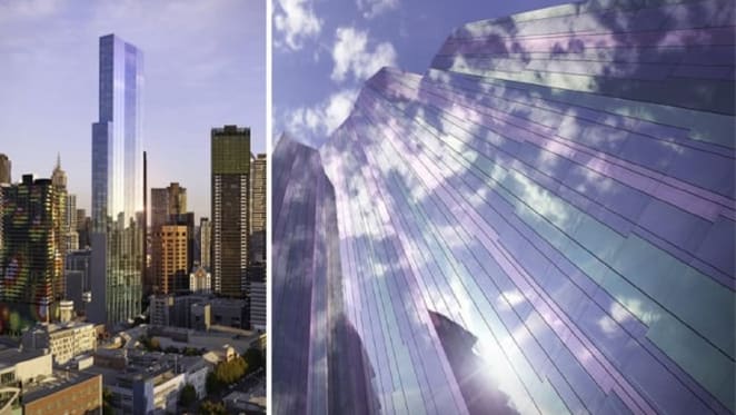 Swanston Central height