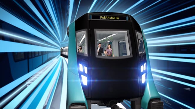 NSW government announces Westmead will be a stop on the new Sydney Metro West