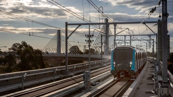 Sydney Metro's Windsor Road bridge takes the top gong at Global Best Project awards