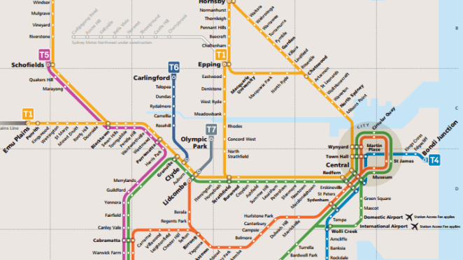 After Melbourne Metro: should we rebrand the rail network?