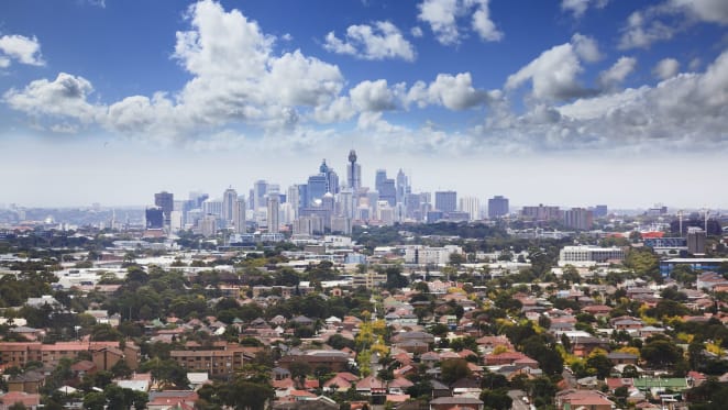 Sydney apartment insights: What happened to Sydney apartment values in November?
