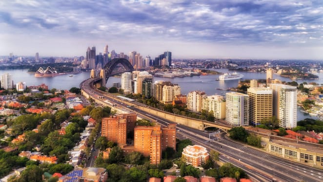 Stand by for Sydney's empty office space conversion into apartments: NSW chief economist