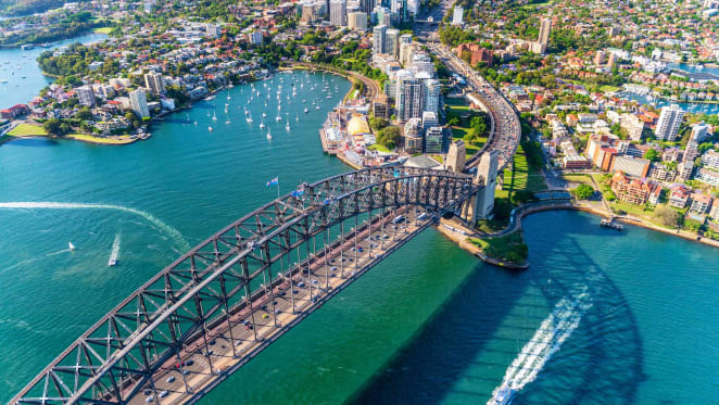 Sydney forecast to sit among the 2021 residential high fliers: Savills