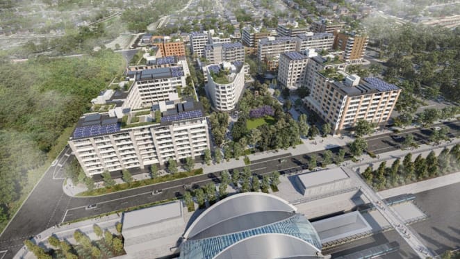 Deicorp secure approval for Tallawong Village with nearly 1,000 affordable apartments