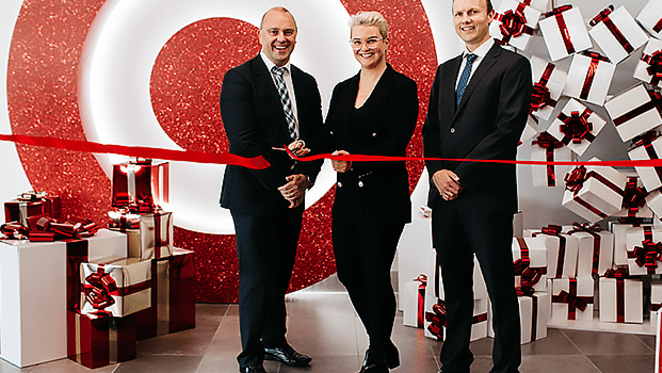 Target Australia Moves Into New Headquarters in Williams Landing