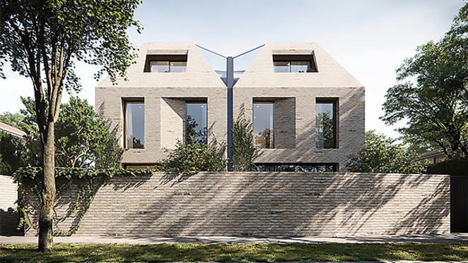 TATE townhomes prove to be a sales success for ANGLE