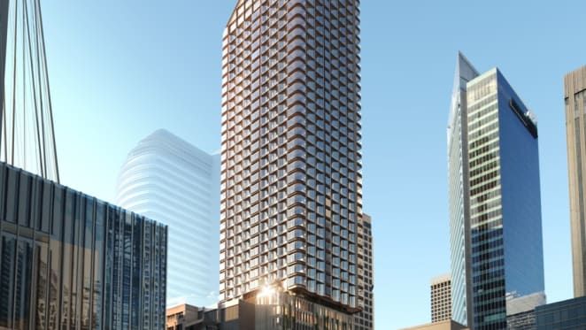ICD Property lodge stage two plans for Sydney's City Tattersall redevelopment