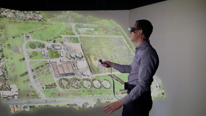 Taylors looks to AR to create the Urban Reality